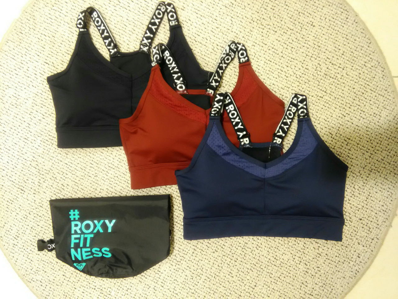 ROXY ヨガウェア