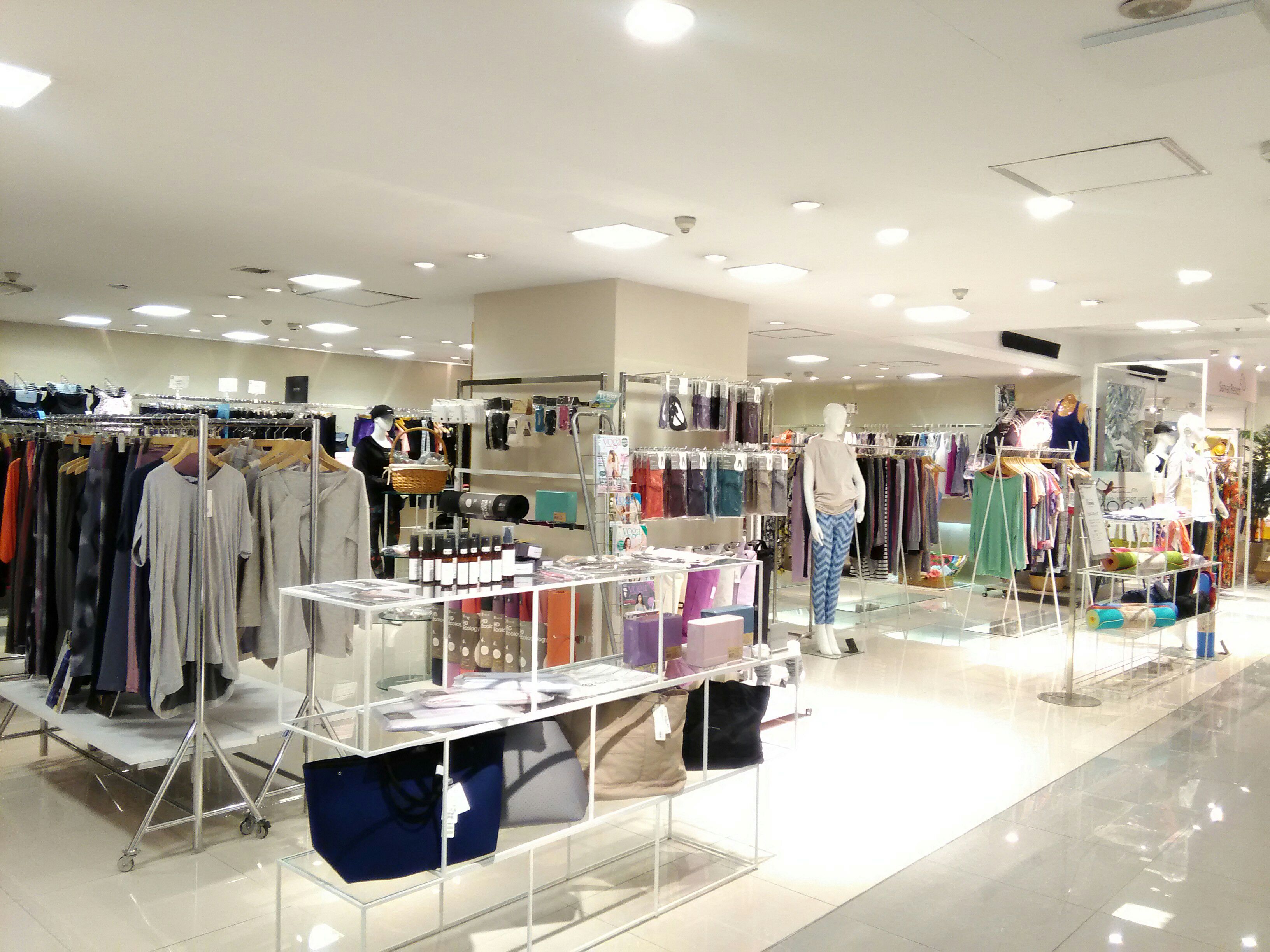 西武渋谷店〕☆お知らせ☆ - 日本最大級の水着が揃うAi（アイ）スクウェア