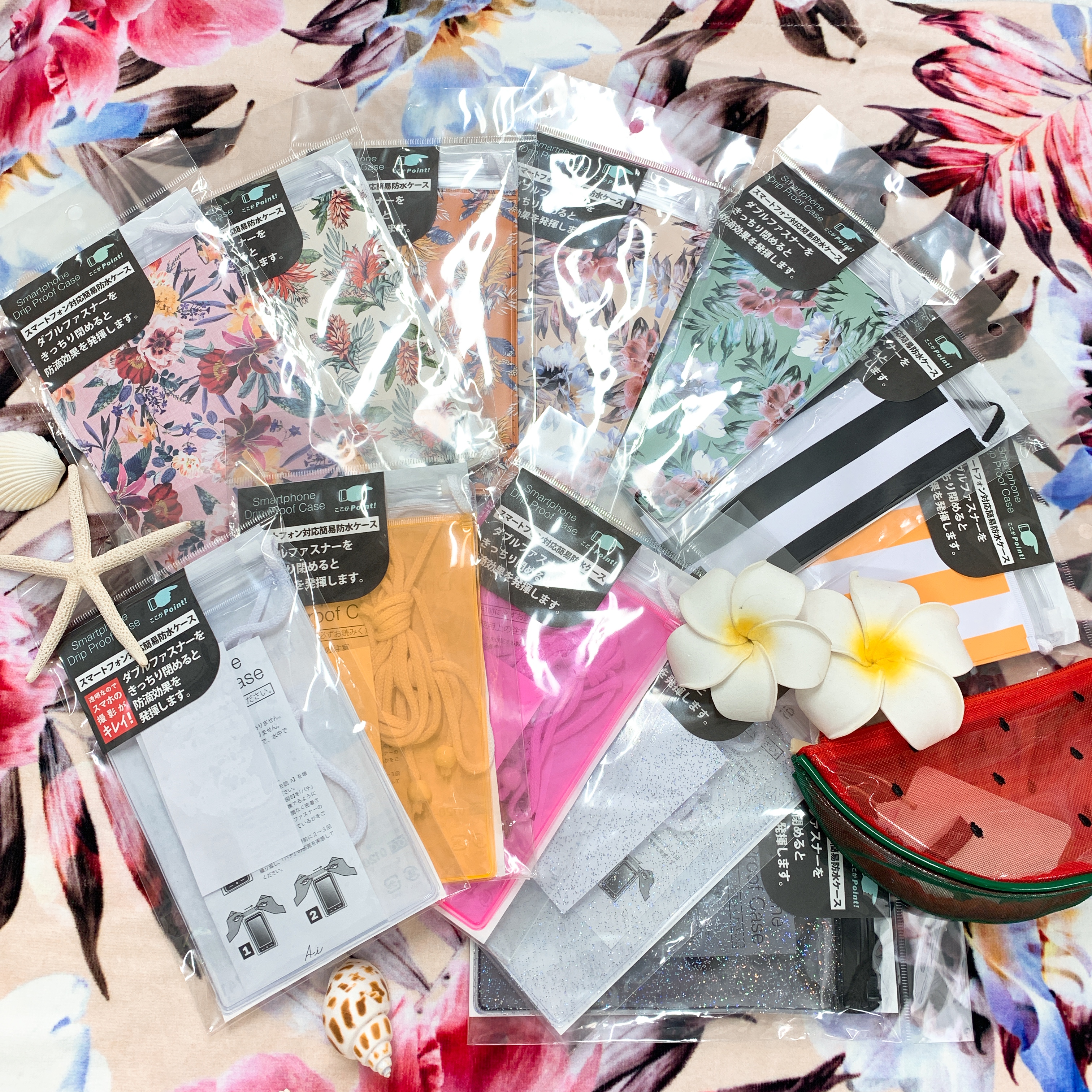 新宿ルミネエスト店 スマホケースのご紹介 日本最大級の水着が揃うai アイ スクウェア