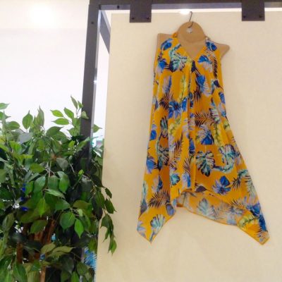 近鉄あべのソラハ店 新作 パレオワンピース 日本最大級の水着が揃うai アイ スクウェア