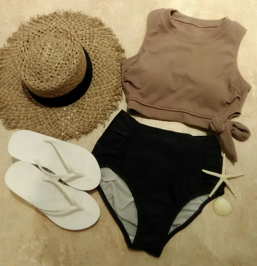 新宿ﾙﾐﾈｴｽﾄ ハイウエスト水着 日本最大級の水着が揃うai アイ スクウェア