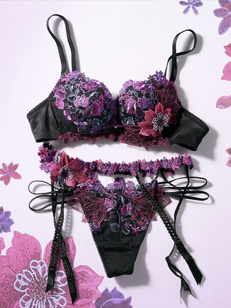 サルート ランジェリー 新品】ワコール サルート ブラショーツセット