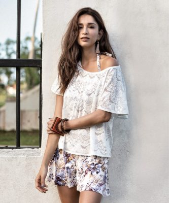 西銀座店 お洋服みたいなカバー力抜群の4点セット水着 日本最大級の水着が揃うai アイ スクウェア