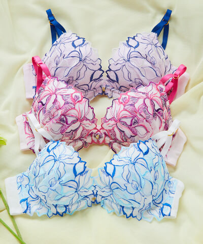 ノーザリー原宿ハッピーハーツ 春カラー 大人可愛いブラセット 日本最大級の水着が揃うai アイ スクウェア