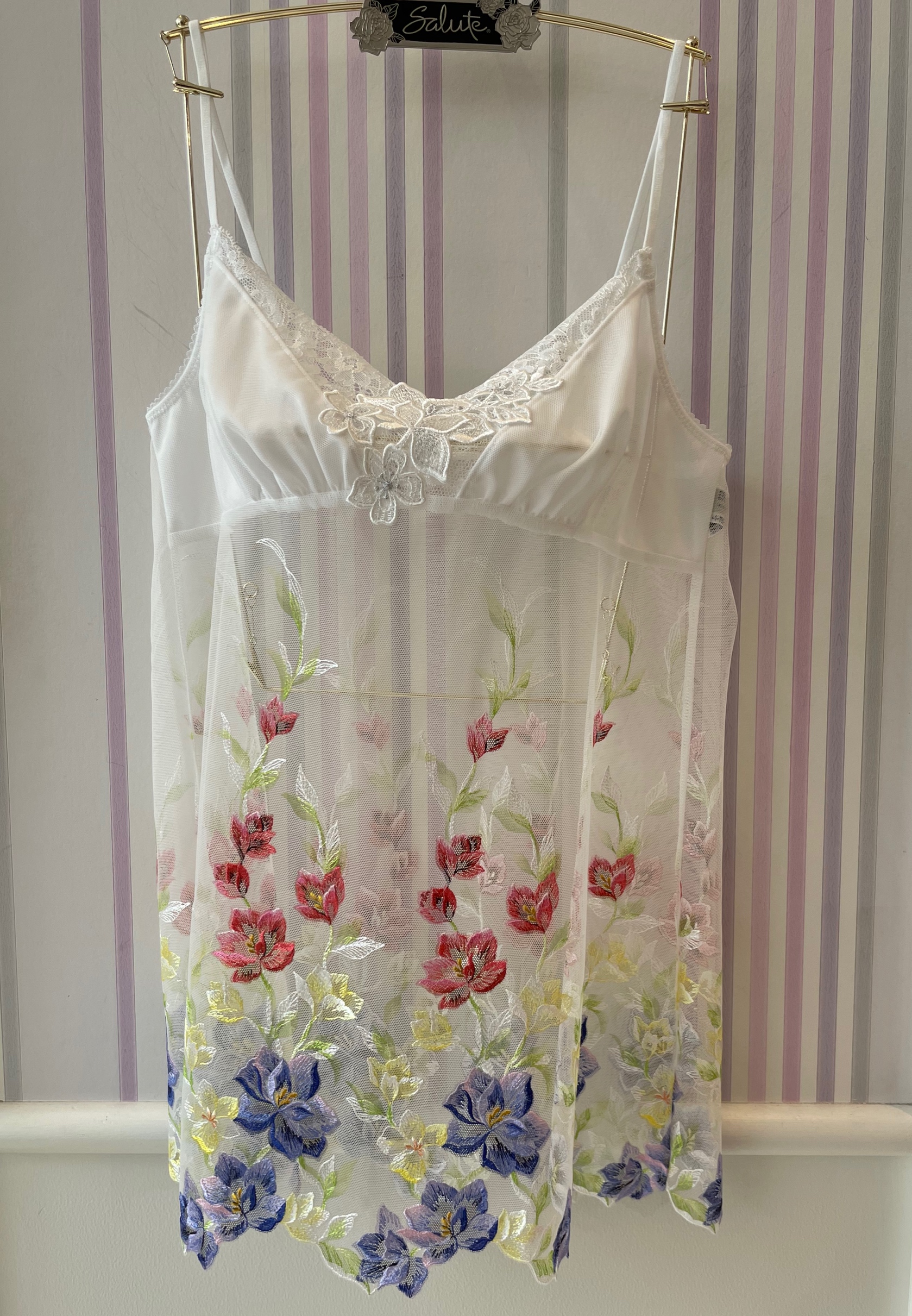 博多マルイ】サルート46グループキャミソールのご紹介です - 日本最大