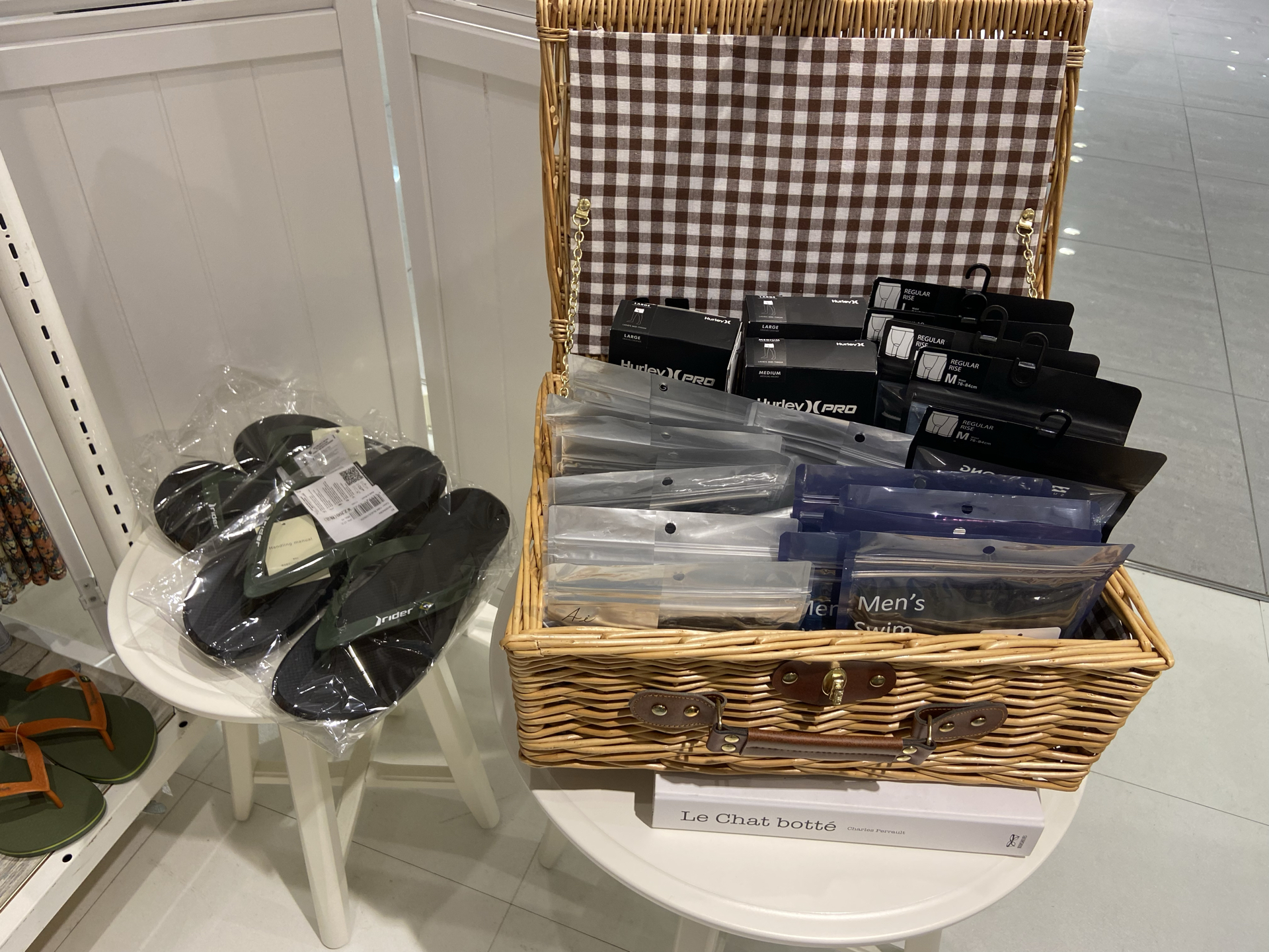 西武渋谷 メンズお取扱いあります 日本最大級の水着が揃うai アイ スクウェア