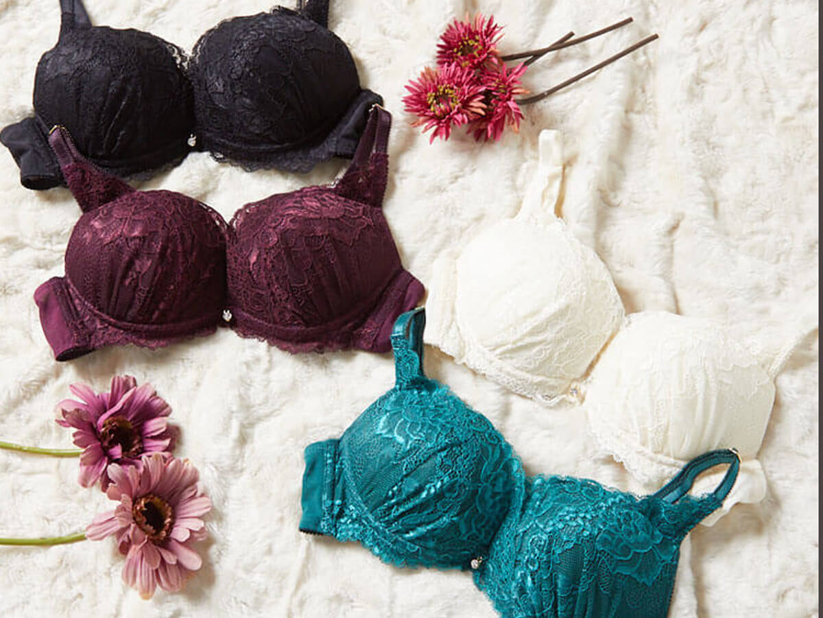 毎月更新、11月下着売れ筋ランキングTOP3をご紹介！