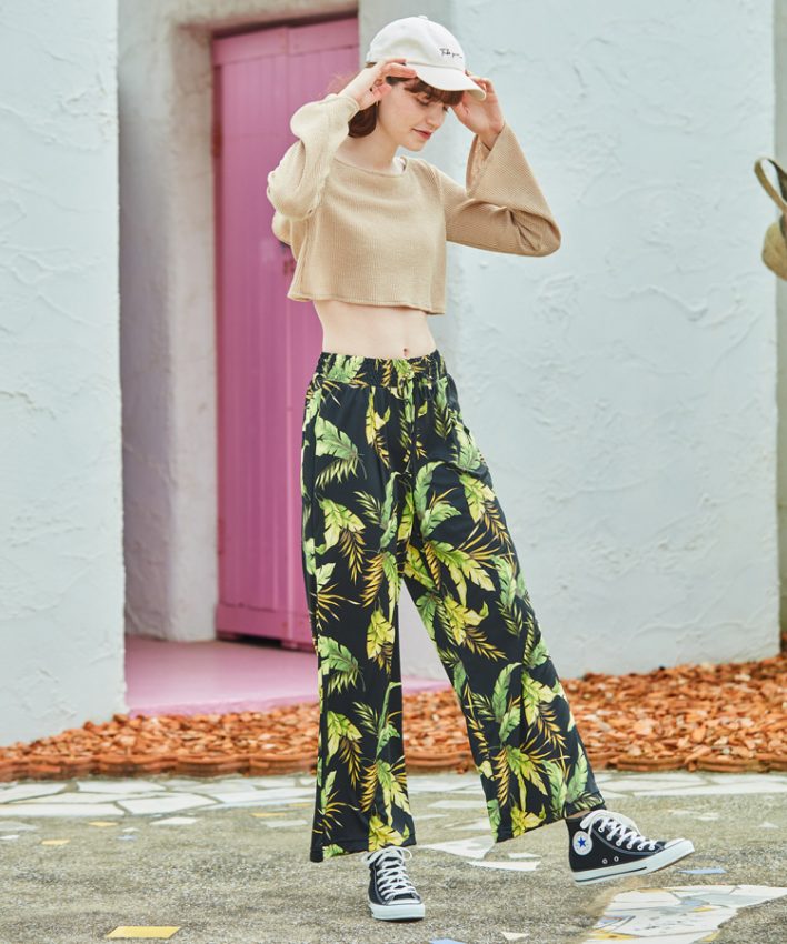 ルミネ横浜店】2022新作水陸両用ロングパンツ☆ - 日本最大級の水着が