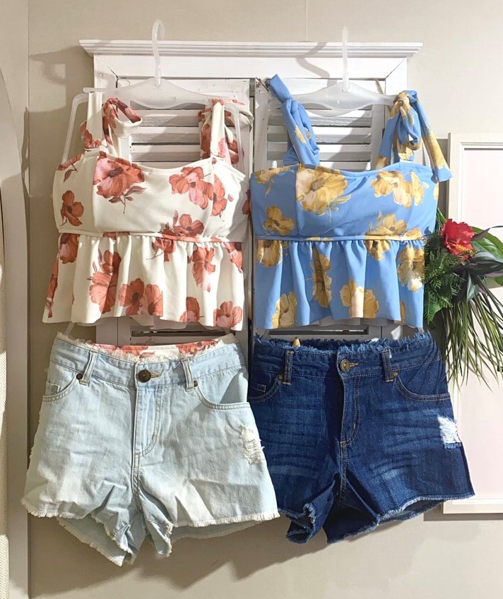 ルミネ横浜店 新作 レトロ可愛い花柄ビスチェビキニ 日本最大級の水着が揃うai アイ スクウェア ルミネ横浜店 新作 レトロ可愛い花柄ビスチェビキニ 日本最大級の水着が揃うai アイ スクウェア