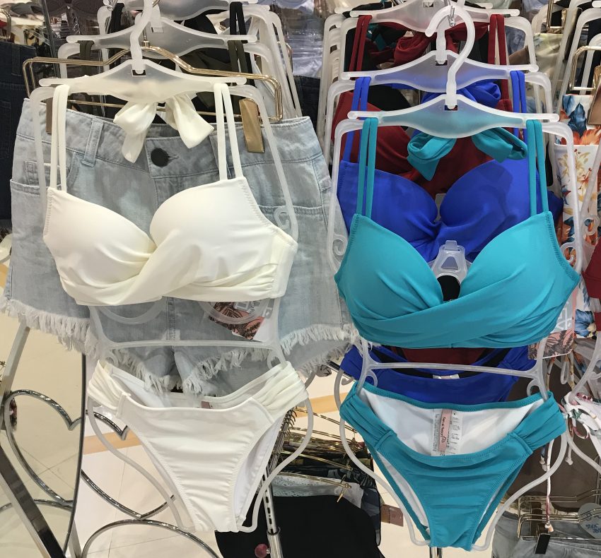 San-ai Resort northerly 八戸ラピア店】新作水着入荷♬ - 日本