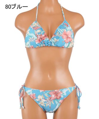 San-ai Resort 西武池袋本店】定番の三角ビキニ❤ - 日本最大級の水着