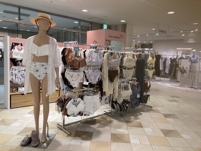 ルミネ2新宿店】openしました♡ - 日本最大級の水着が揃うAi