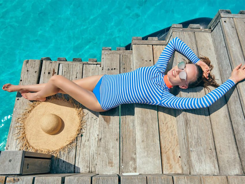 水着・ラッシュガード eaphi swimwear 羽織・ラッシュガード｜水着、下着、リゾートアイテムなら三愛水着楽園