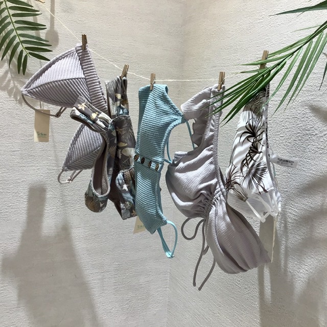to the sea Hawaii リボンレースアップビキニ ハワイの大人気セレクトショップ ― TO THE SEA ― 期間限定の日本