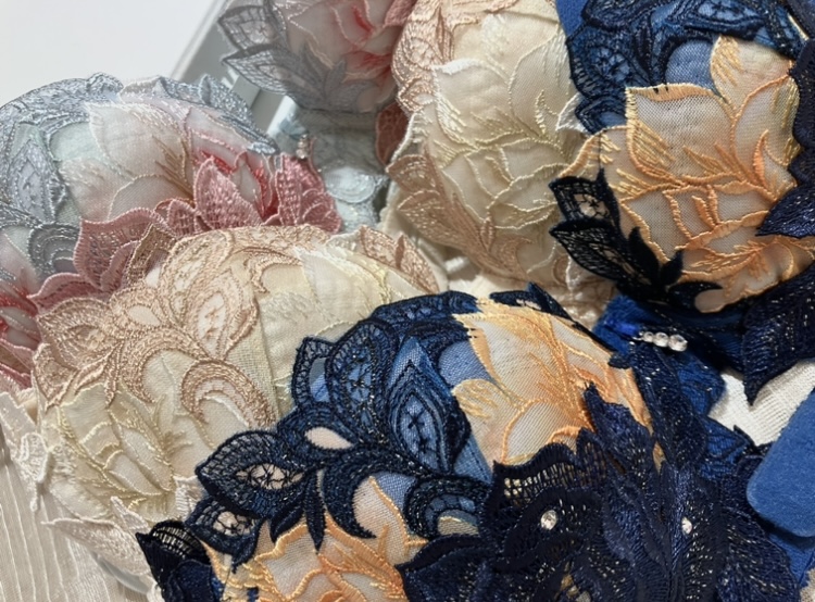 サルート 97グループ 店舗限定 p-upブラショーツ C70 CRカラー サルート 97グループ 店舗限定 p-upブラショーツ C70 CRカラー