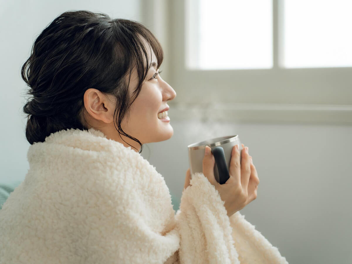 今年の冬は温活しよう♪あったか＆快適なルームウェアを紹介