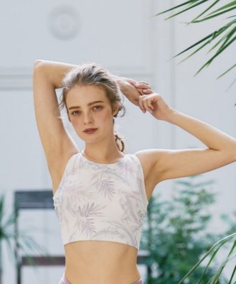 西銀座】水陸両用 ヨガブラトップ♪ - 日本最大級の水着が揃うAi（アイ