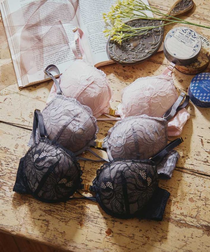 San-ai Resort northerly 神戸マルイ店】大人気フロントホックブラ入荷