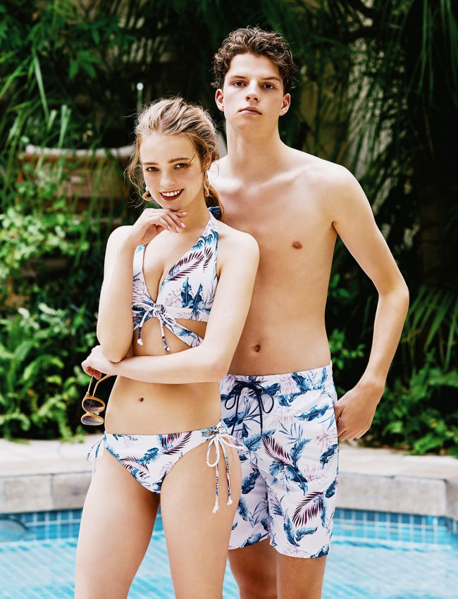 札幌パルコ】♡ペア水着♡のご紹介 - 日本最大級の水着が揃うAi（アイ