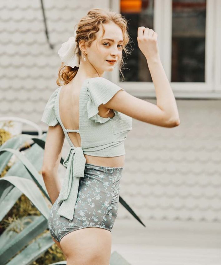 ららぽーとTOKYO-BAY店】PEACH JOHNコラボ ナイスバディ水着が入荷しま