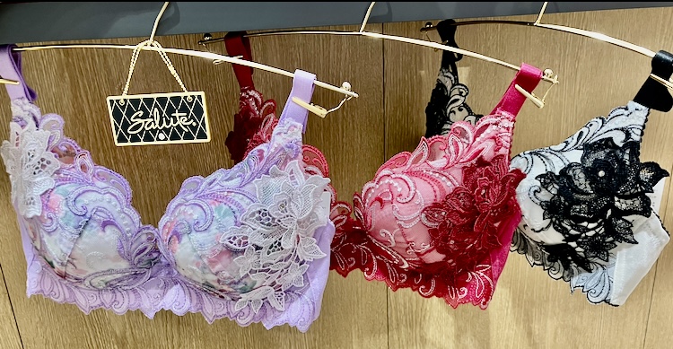 WACOALサルート16G 16グループF75ブラ+ショーツM WACOALサルート16G 16グループF75ブラ+ショーツM ワコール