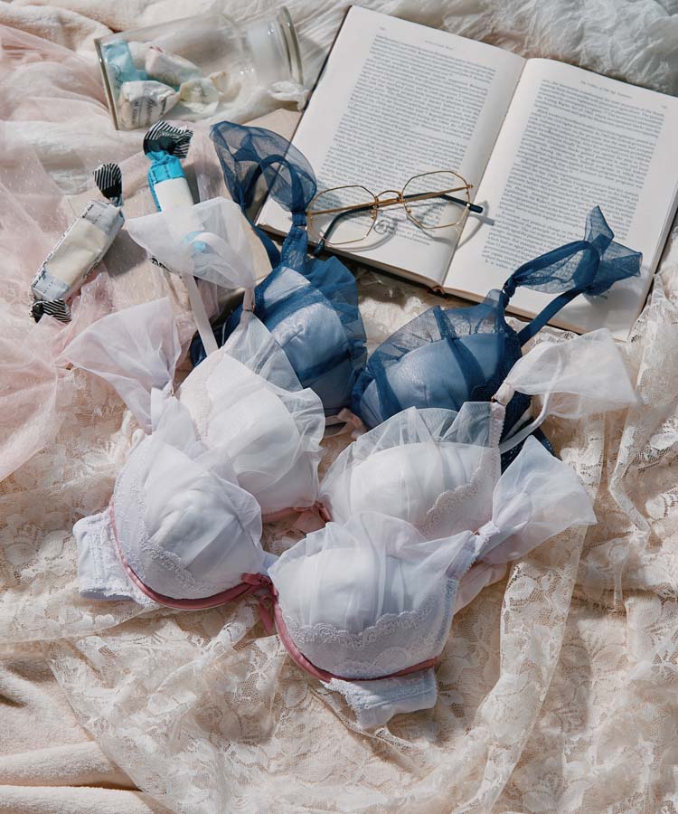 San-ai Resort northerly福岡ソラリアプラザ店】新作下着のご紹介ꕥ