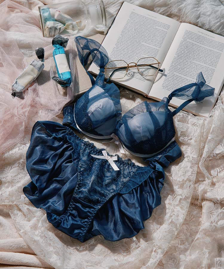 San-ai Resort northerly福岡ソラリアプラザ店】新作下着のご紹介ꕥ