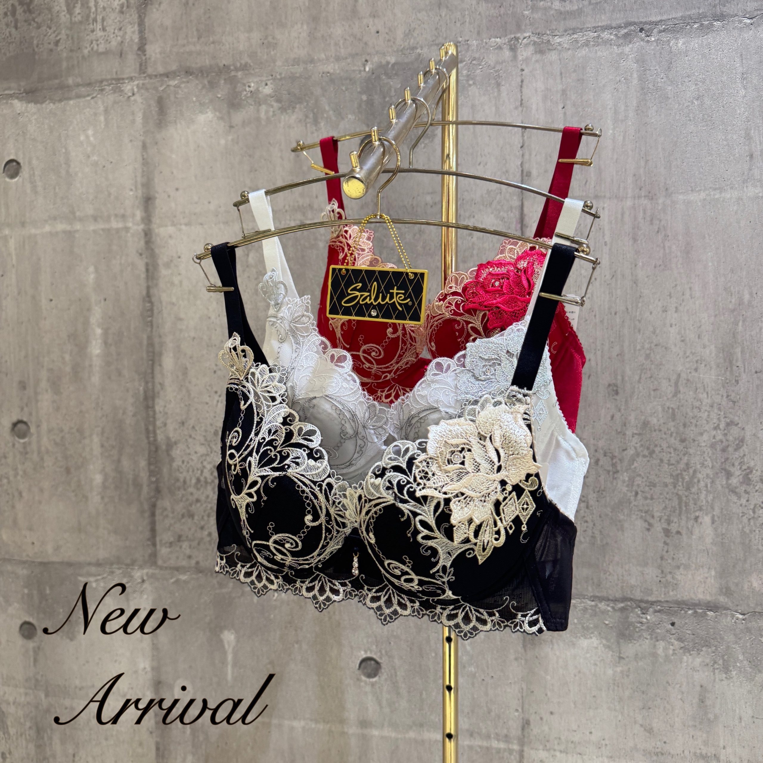 博多マルイ】サルート新作入荷！ - 日本最大級の水着が揃うAi（アイ