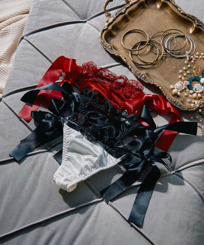 ★未開封★【ティナプリ プレミア ヴィアベール】ショーツ 76 (LL)ブラック Freya Offbeat Demi Moulded T|Shirt Bra | Levana Bratique