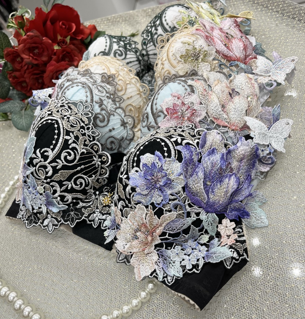 San-ai Resort northerly 神戸マルイ店】サルート新作19G入荷
