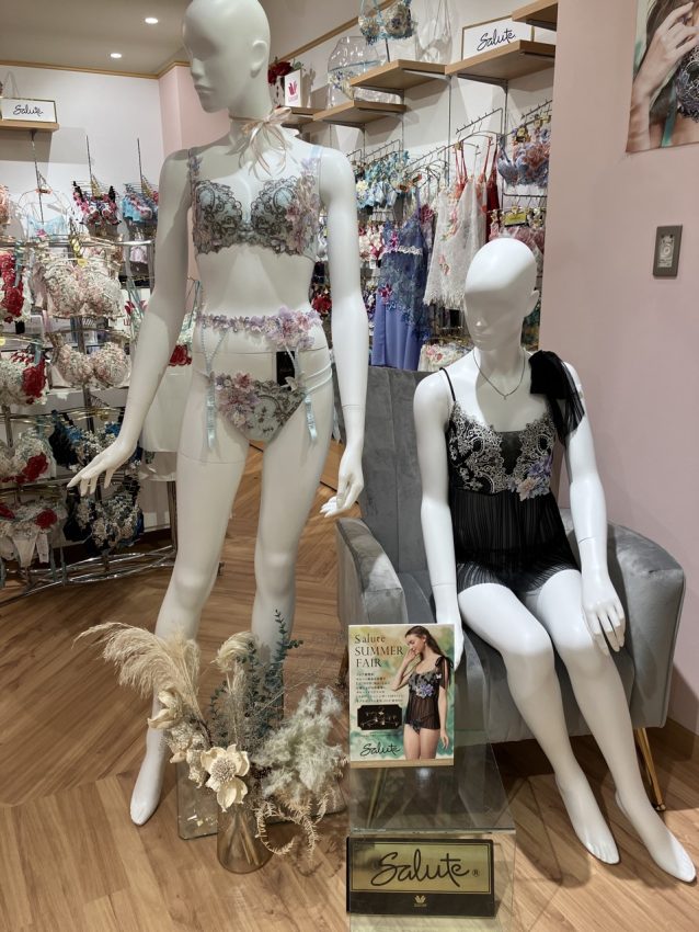 マルートとやま店】サルート新作入荷しました！！ - 日本最大級の水着