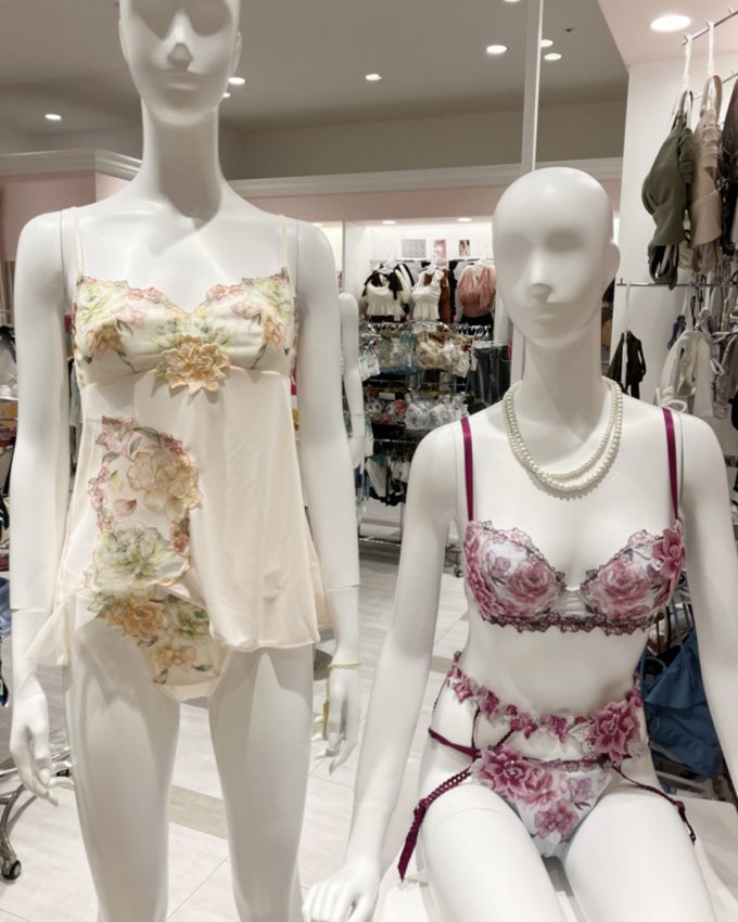 Salute 店舗限定 サルート限定コレクション 19G | Salute by WACOAL/AMPHI