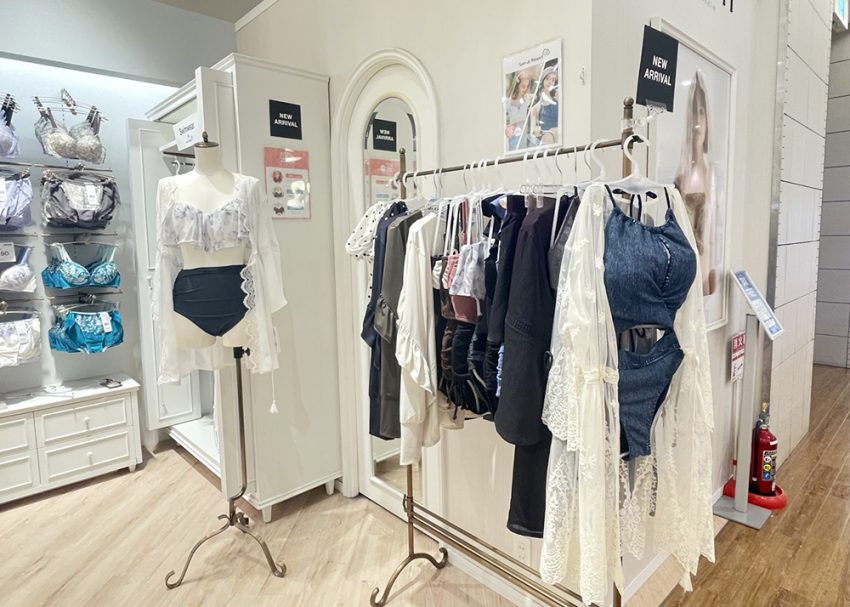 【AMPHI】スイムウエア 一部店舗限定】水着の販売スタート | AMPHI（アンフィ）