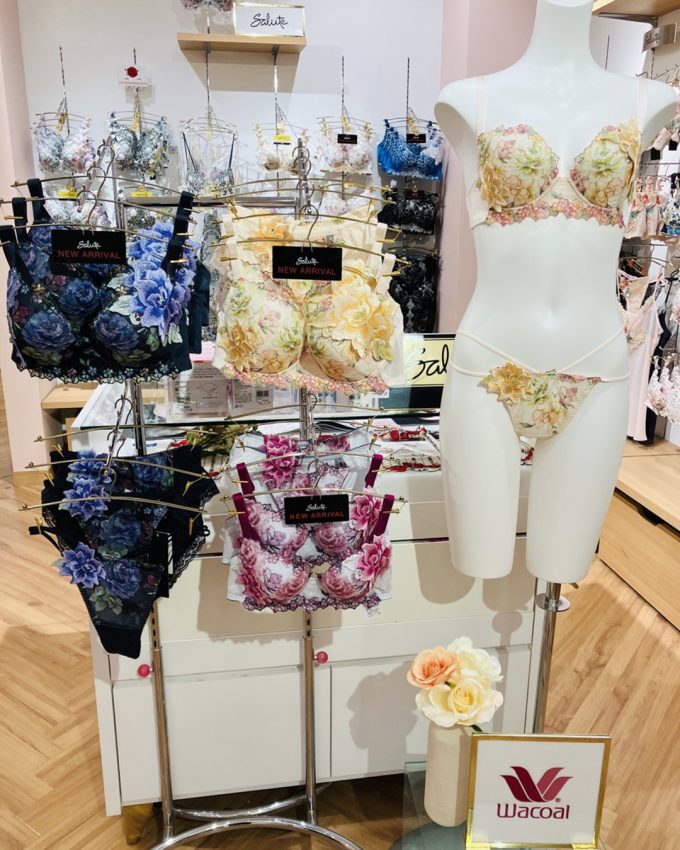 サルート　店舗限定　深海の宮殿 博多マルイ】サルート67G紹介♪ - 日本最大級の水着が揃うAi