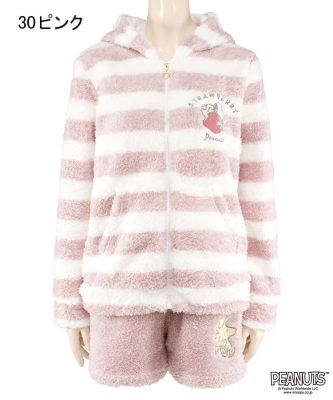 これからの季節にピッタリ✨️スヌーピーいちごルームウェア♡ - 日本