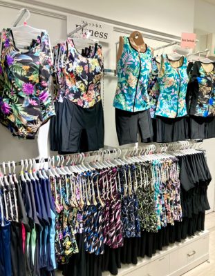 千葉そごう】フィットネス水着ミラ・ショーン新作ご紹介☆ - 日本最大