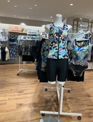 西銀座】 ミラ・ショーン フィットネス水着【新作】 - 日本最大級の