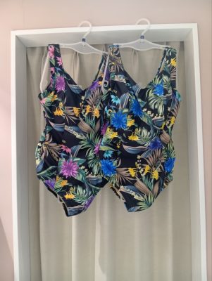 そごう横浜店】ミラショーン☆シェイプアップ水着♥♥ - 日本最大級の