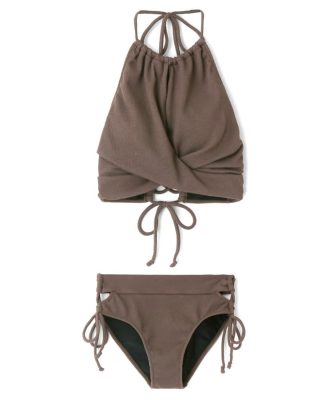 ルミネ横浜店】♥♥ヘルシーな肌見せが可愛いノンワイヤービキニ