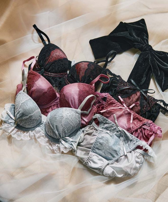 梅田HEPFIVE店】新作ブラセットが入荷！ - 日本最大級の水着が揃うAi