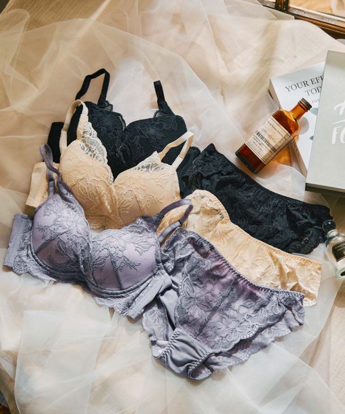 San-aiResort northerly西銀座】カシュクール脇高ブラセット 新色