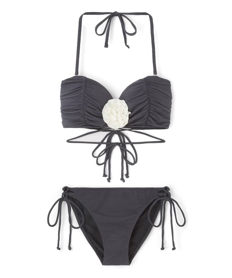 西銀座】新作ノンワイヤーバンドゥビキニ - 日本最大級の水着が揃うAi