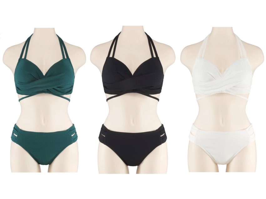 福岡ソラリアプラザ】限定店舗発売San-ai Resort×PEACH JOHNコラボ水着