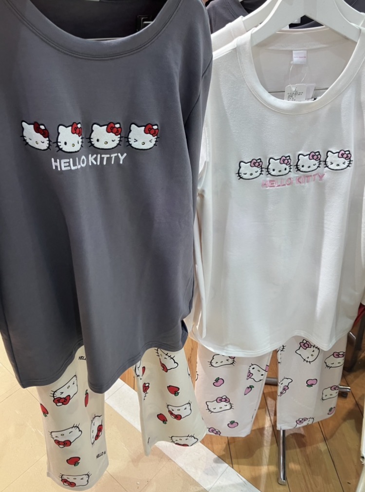 SN原宿ハッピーハーツ店】ハローキティ♡ルームウェア - 日本最大級の