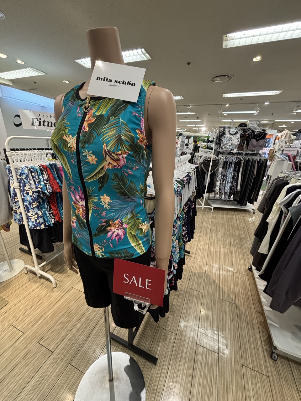 SR京王百貨店新宿店】人気のミラ・ショーンをお得にGET！！ - 日本最大